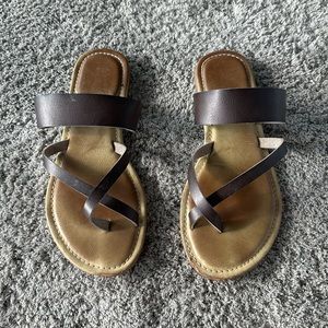 MICHAEL SHANNON sandals